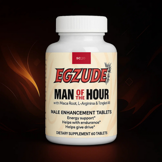 MAN's OF THE HOURS